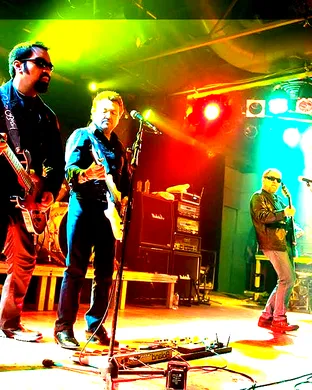 Blue Oyster Cult Red Bank