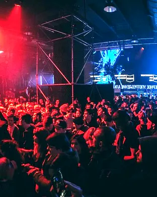 Boiler Room Brooklyn