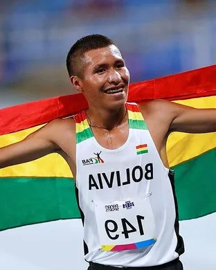 Bolivia Harrison