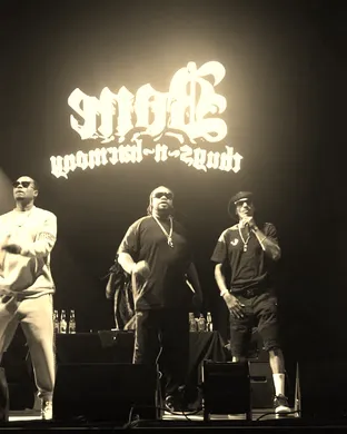 Bone Thugs N Harmony Holmdel