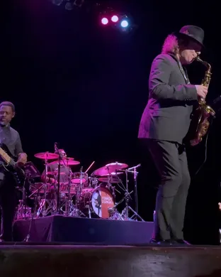 Boney James New York