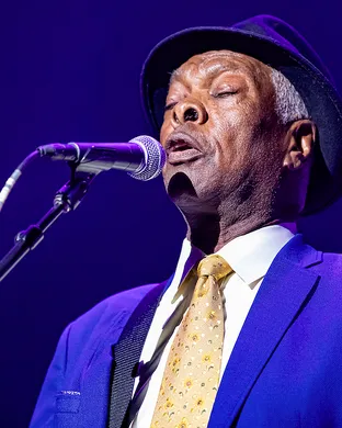Booker T Jones Mamaroneck