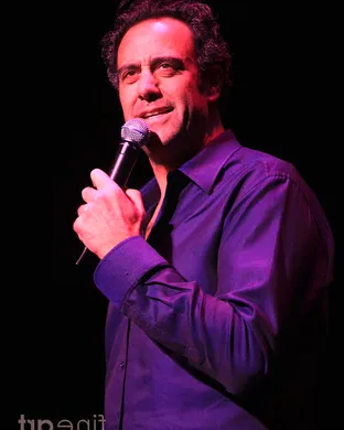 Brad Garrett Ridgefield