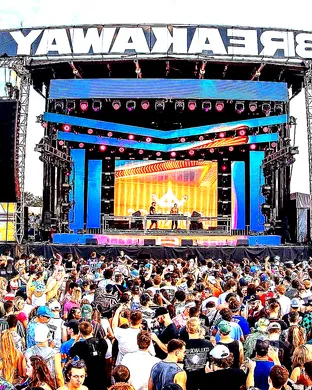 Breakaway Music Festival Brooklyn