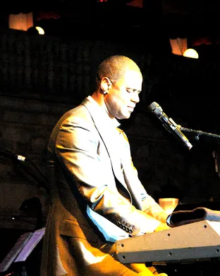 Brian McKnight Rahway