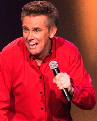 Brian Regan Ridgefield