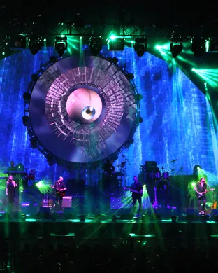 Brit Floyd Bridgeport