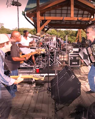 Bruce Hornsby And The Noisemakers Morristown