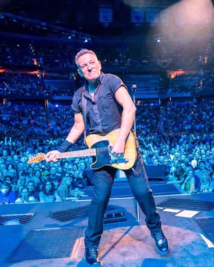 Bruce Springsteen New York