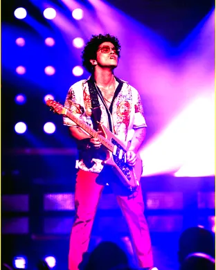 Bruno Mars East Rutherford