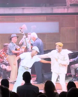 Buena Vista Social Club - Musical New York