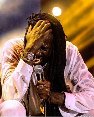Buju Banton Elmont