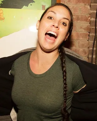 Caitlin Peluffo New York