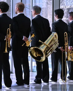 Canadian Brass Newark