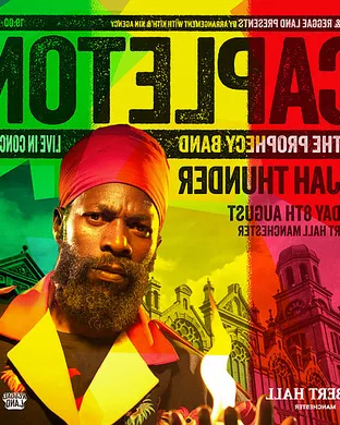 Capleton New York