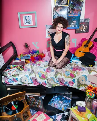 Carsie Blanton New York