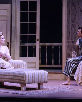 Cat On A Hot Tin Roof New York