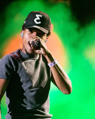 Chance The Rapper Asbury Park
