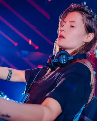 Charlotte de Witte Brooklyn
