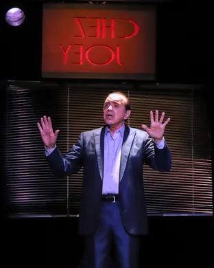 Chazz Palminteri A Bronx Tale Montclair