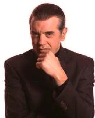 Chazz Palminteri Montclair