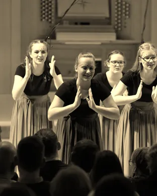 Choir! Choir! Choir! Montclair
