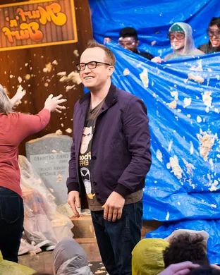Chris Gethard Red Bank