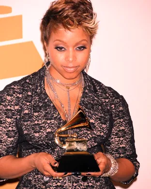 Chrisette Michele New York