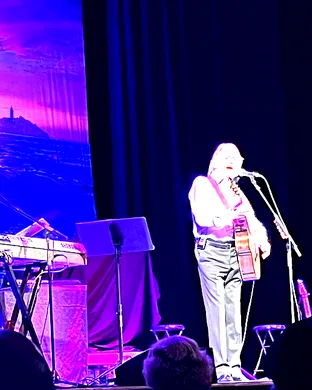 Christopher Cross Holmdel