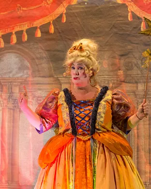 Cinderella South Orange