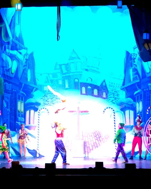 Cirque Dreams: Holidaze