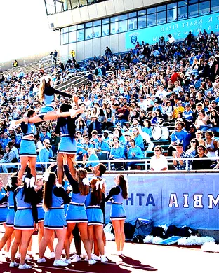 Columbia Lions New York