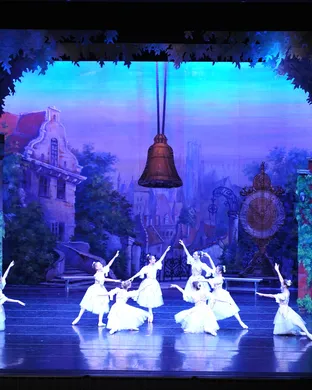 Coppelia New York