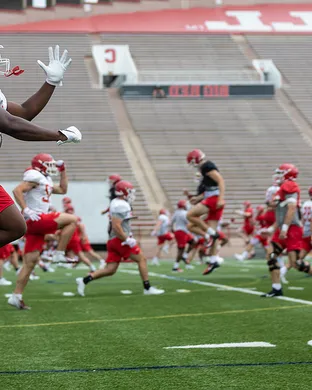 Cornell Big Red Football Princeton