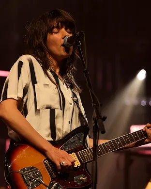 Courtney Barnett Brooklyn