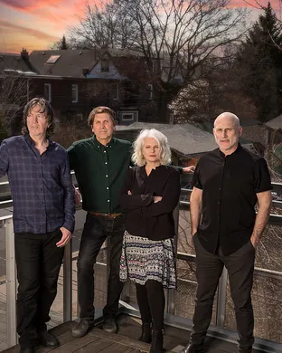 Cowboy Junkies New York