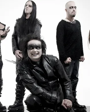 Cradle Of Filth Sayreville