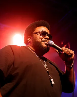 Craig Robinson New Brunswick