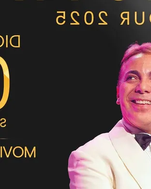 Cristian Castro New York