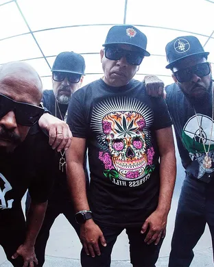 Cypress Hill New York