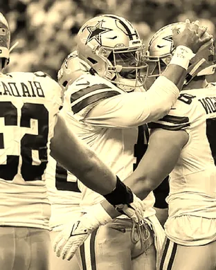 Dallas Cowboys East Rutherford