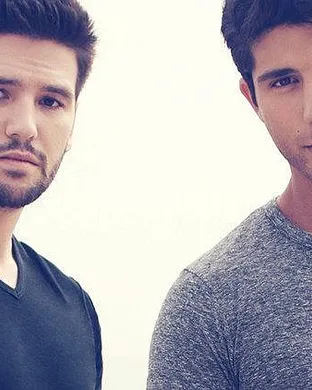 Dan and Shay Holmdel