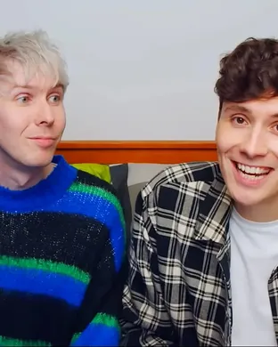 Dan & Phil Brooklyn