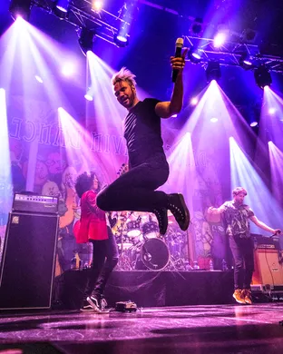 Dance Gavin Dance Asbury Park