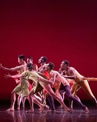 Dance Theatre of Harlem Bronx