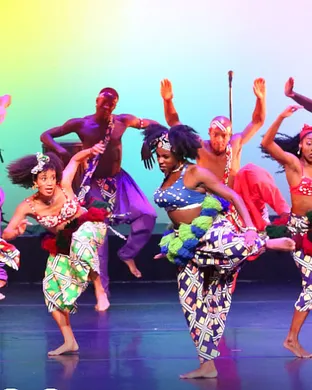 DanceAfrica Brooklyn