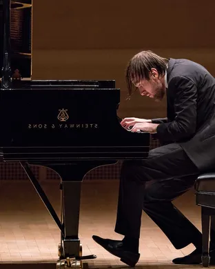 Daniil Trifonov New York