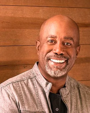 Darius Rucker Bridgeport