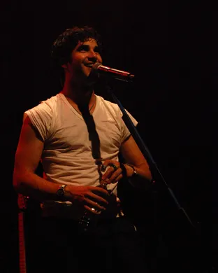 Darren Criss Morristown
