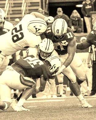Dartmouth Big Green Football New York